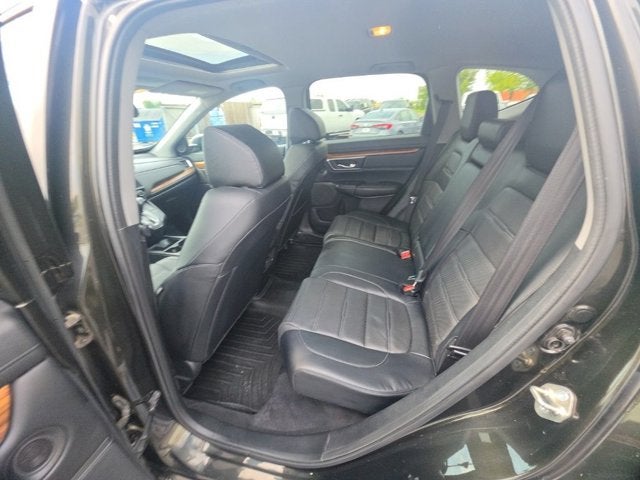2017 Honda CR-V EX-L