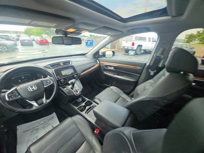 2017 Honda CR-V EX-L