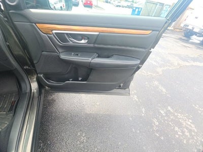2017 Honda CR-V EX-L