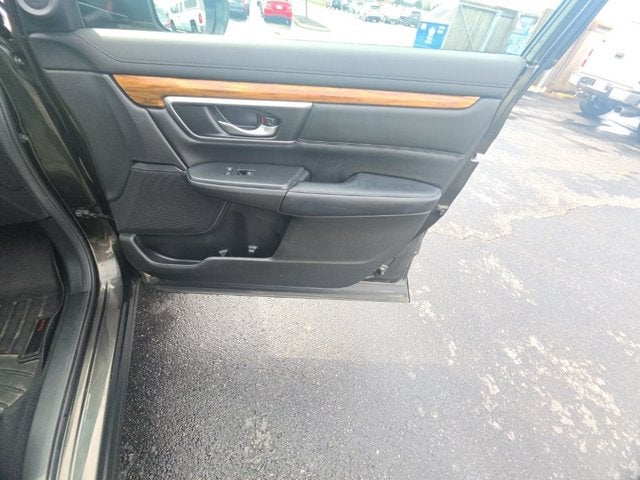 2017 Honda CR-V EX-L