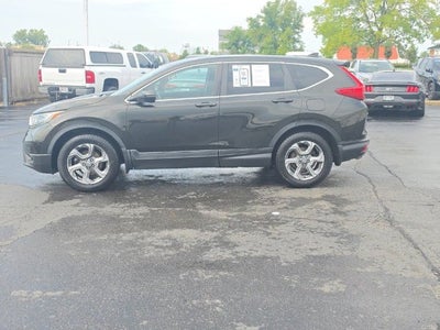 2017 Honda CR-V EX-L