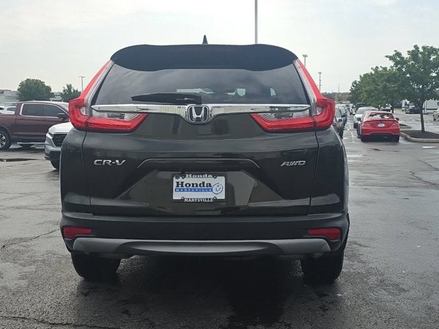 2017 Honda CR-V EX-L