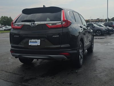 2017 Honda CR-V EX-L