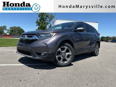 2019 Honda CR-V EX-L