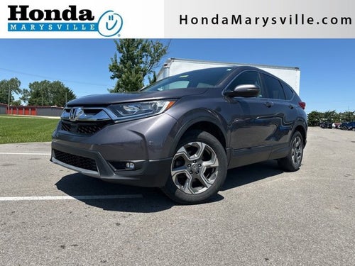 2019 Honda CR-V EX-L