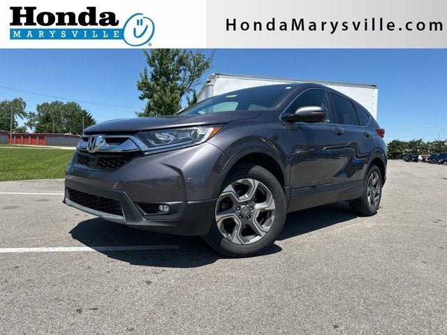 2019 Honda CR-V EX-L