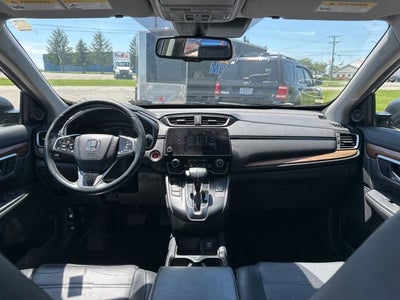 2019 Honda CR-V EX-L