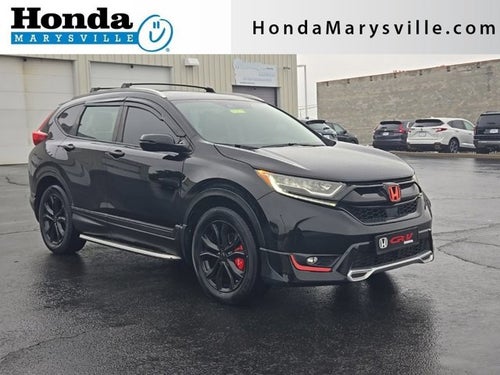 2017 Honda CR-V Touring
