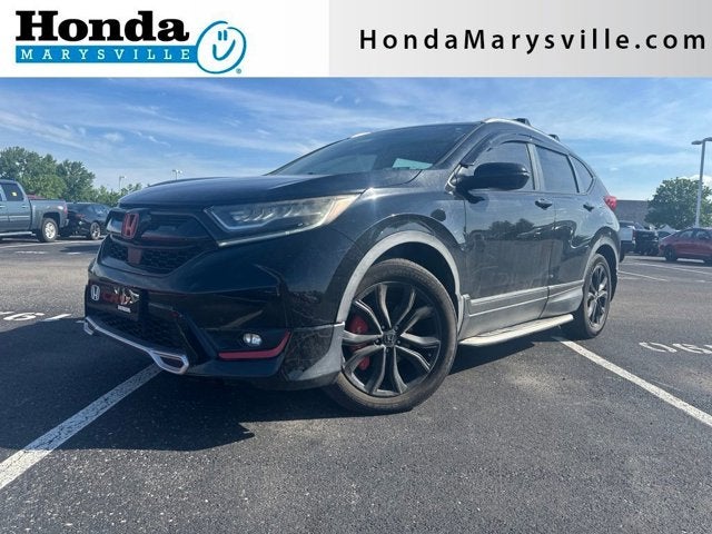 2017 Honda CR-V Touring