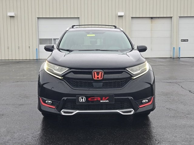 2017 Honda CR-V Touring