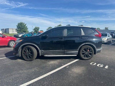 2017 Honda CR-V Touring