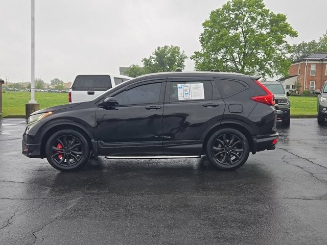 2017 Honda CR-V Touring