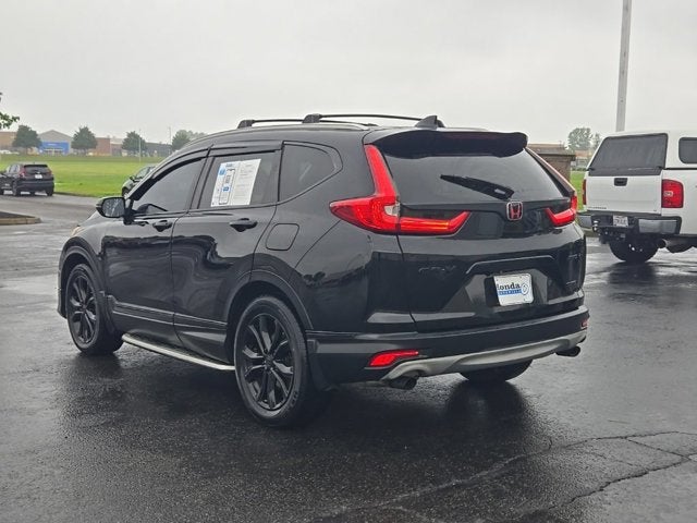 2017 Honda CR-V Touring