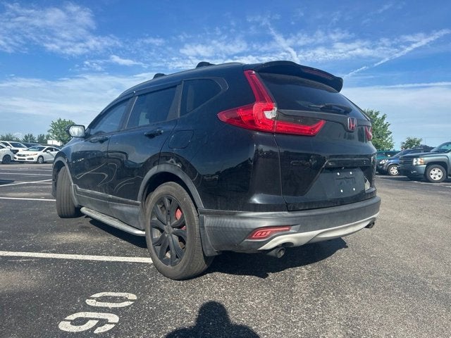2017 Honda CR-V Touring