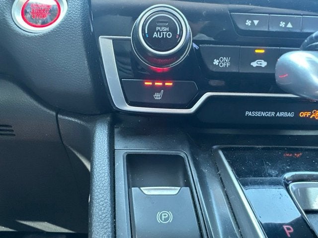 2017 Honda CR-V Touring