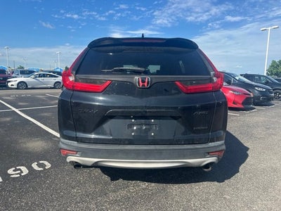 2017 Honda CR-V Touring