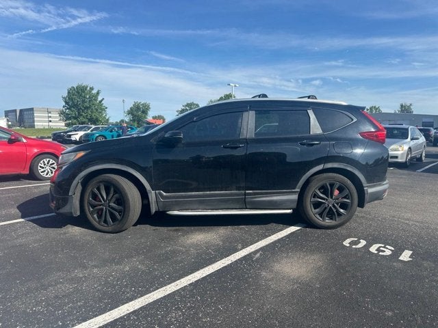 2017 Honda CR-V Touring
