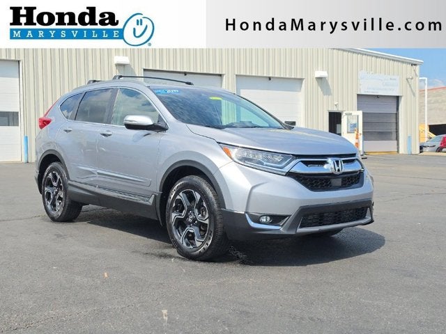 2019 Honda CR-V Touring