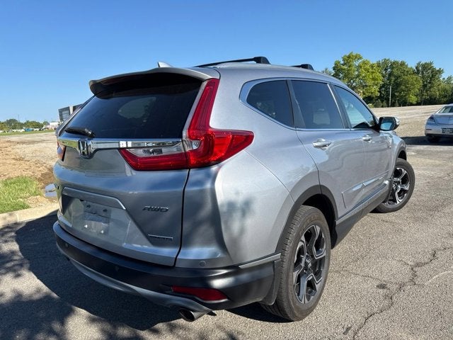 2019 Honda CR-V Touring