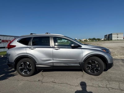 2019 Honda CR-V Touring