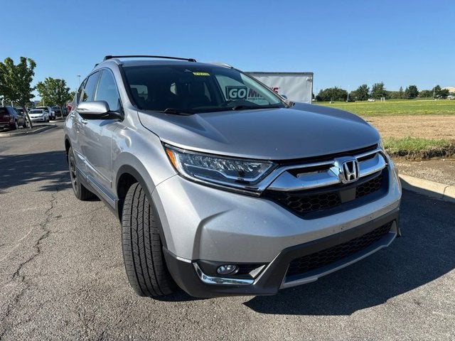 2019 Honda CR-V Touring