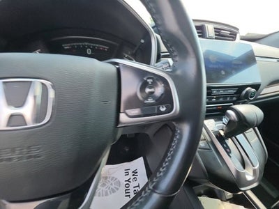 2019 Honda CR-V Touring