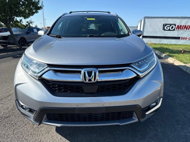 2019 Honda CR-V Touring