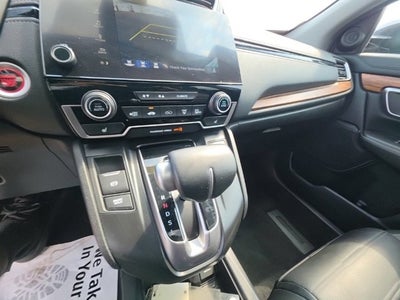 2019 Honda CR-V Touring