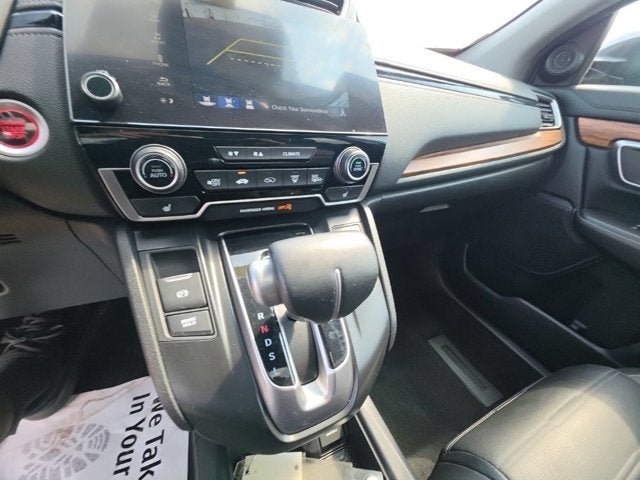2019 Honda CR-V Touring