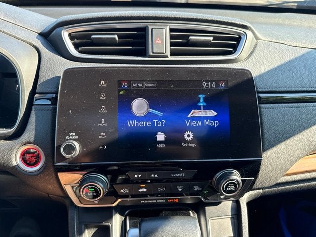 2019 Honda CR-V Touring