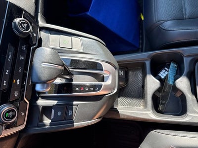 2019 Honda CR-V Touring