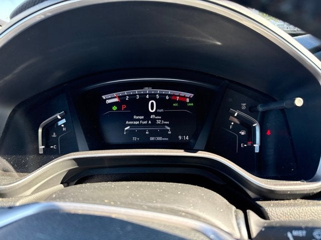 2019 Honda CR-V Touring