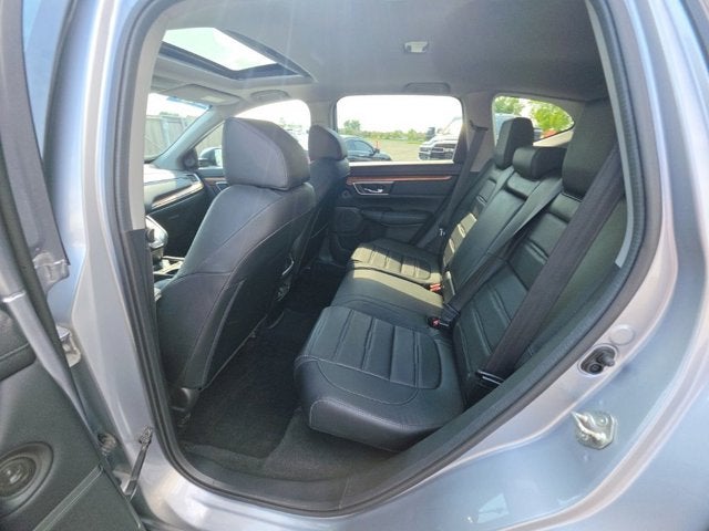 2019 Honda CR-V Touring