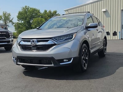 2019 Honda CR-V Touring