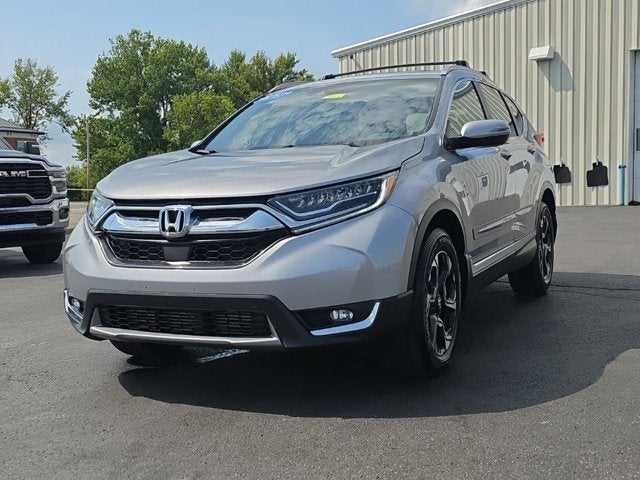 2019 Honda CR-V Touring