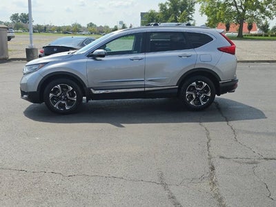 2019 Honda CR-V Touring