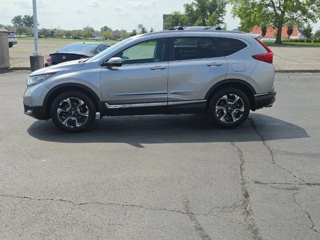 2019 Honda CR-V Touring