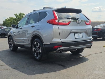 2019 Honda CR-V Touring