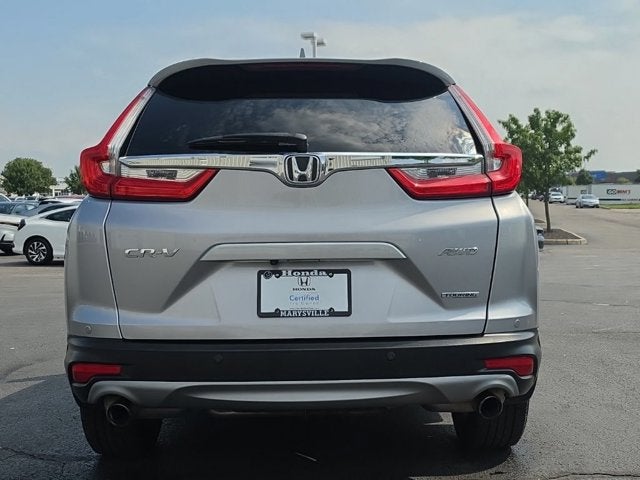 2019 Honda CR-V Touring