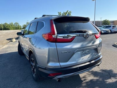 2019 Honda CR-V Touring