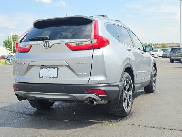 2019 Honda CR-V Touring