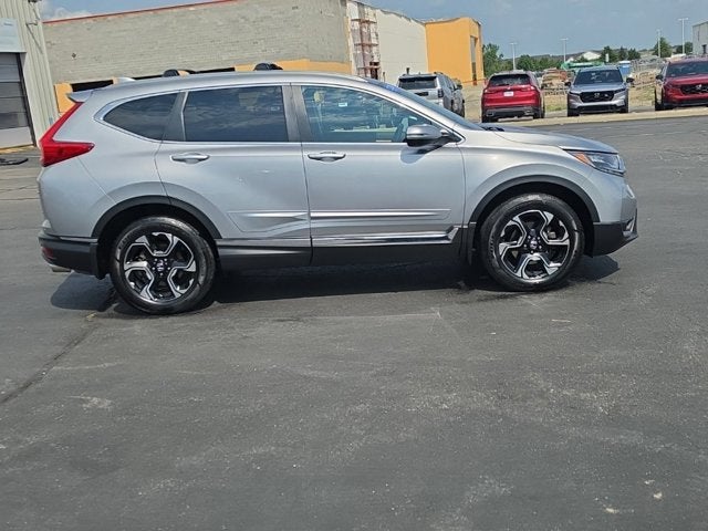 2019 Honda CR-V Touring