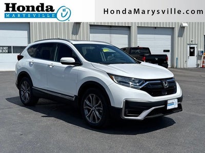 2022 Honda CR-V Touring