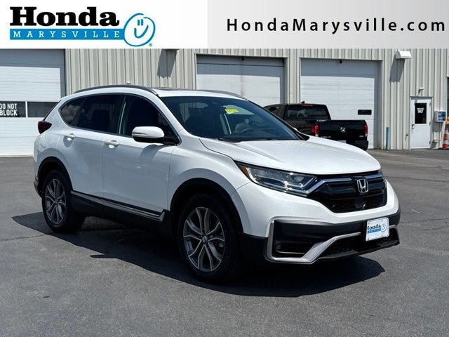 2022 Honda CR-V Touring