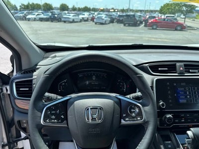 2022 Honda CR-V Touring