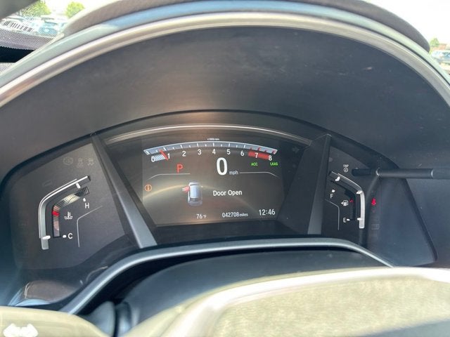2022 Honda CR-V Touring