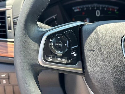 2022 Honda CR-V Touring
