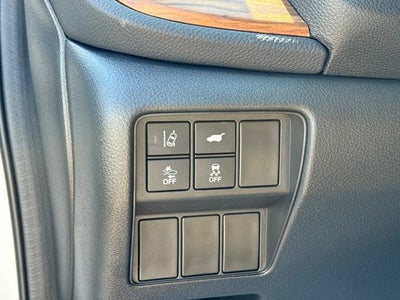 2022 Honda CR-V Touring