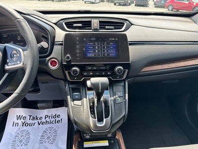 2022 Honda CR-V Touring