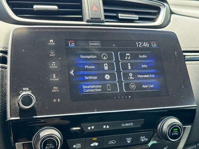 2022 Honda CR-V Touring